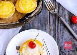 流心芝士挞的做法图解12