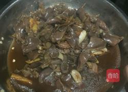 辣椒炒鸡胗的做法图解6