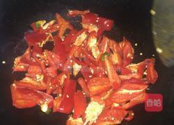 辣椒炒鸡胗的做法图解7