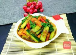 韩式腌黄瓜的做法图解12