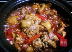 重庆鸡公煲的做法图解10