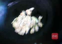 葱香蛤蜊肉的做法图解6