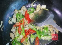 葱香蛤蜊肉的做法图解10