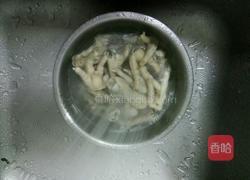 凉拌凤爪的做法图解5