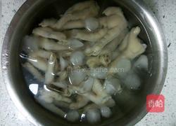 凉拌凤爪的做法图解6