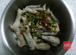 凉拌凤爪的做法图解10