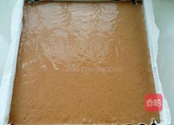 巧克力奶油蛋糕卷的做法图解10