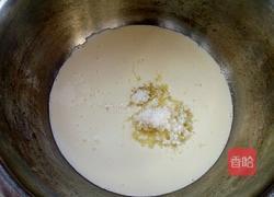 巧克力奶油蛋糕卷的做法图解16