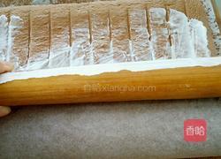 巧克力奶油蛋糕卷的做法图解19
