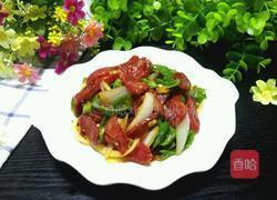 广东腊肠的做法图解7