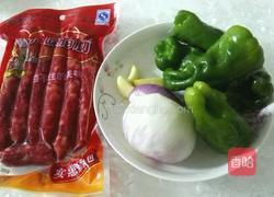 广东腊肠的做法图解1
