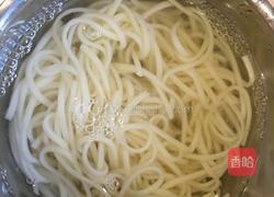 茄子豆角面的做法图解12