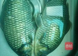 白汤鲫鱼的做法图解1