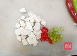 五花肉烧豆腐的做法图解1