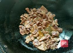泡椒猪肝的做法图解3