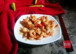 开边基围虾的做法图解7