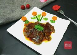 干煎牛排配红酒汁的做法图解14