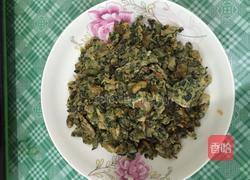 香椿炒鸡蛋的做法图解5