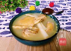 笨鸡汤的做法图解10