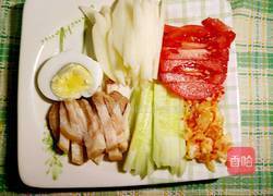 韩式冷面的做法图解2