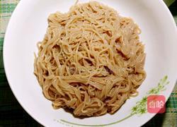 韩式冷面的做法图解4