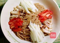 韩式冷面的做法图解7