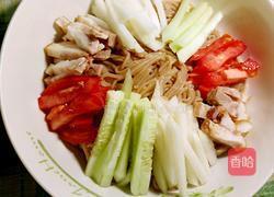 韩式冷面的做法图解8