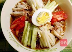 韩式冷面的做法图解11