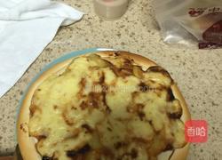 速成榴莲披萨的做法图解2