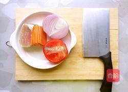 意大利拌面的做法图解1