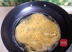 意大利拌面的做法图解8