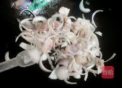 洋葱爆肉片的做法图解4