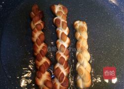 蜂蜜小麻花的做法图解12