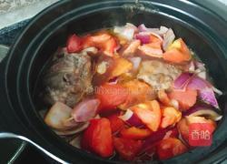 红酒烩牛尾的做法图解9