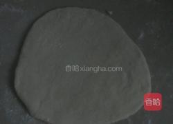 胡萝卜木耳包子的做法图解10