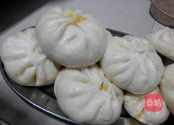 胡萝卜木耳包子的做法图解12