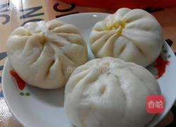 胡萝卜木耳包子的做法图解13