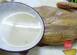 烧鸡的做法图解4