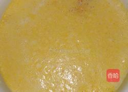 南瓜牛奶羹的做法图解4