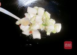 炖大白菜的做法图解5