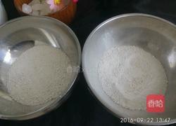 椰汁马蹄糕的做法图解2