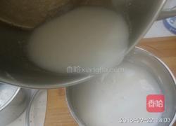 椰汁马蹄糕的做法图解5