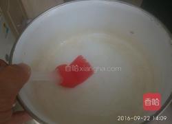 椰汁马蹄糕的做法图解6