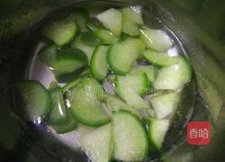 萝卜炒肉的做法图解2