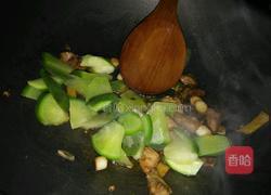 萝卜炒肉的做法图解7