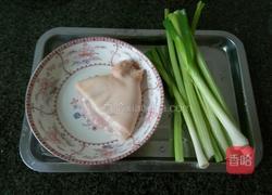 爆炒猪肚尖的做法图解3