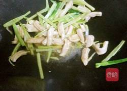爆炒猪肚尖的做法图解7