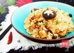 焖饭的做法图解15