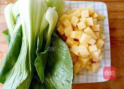 烩麻食的做法图解3