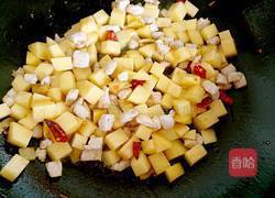 烩麻食的做法图解16